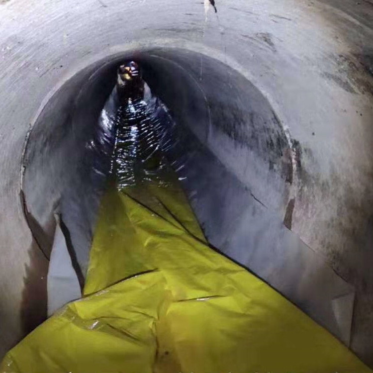 育才镇管道紫外光固化修复