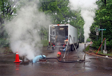 育才镇CIPP热固化修复技术