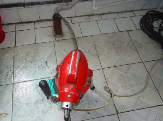 育才镇下水道疏通